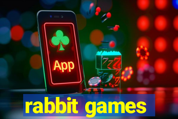 rabbit games